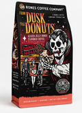 Bones Coffee From Dusk Till Donuts Jelly Donut Ground Coffee – 12 oz