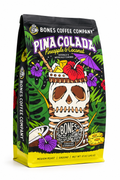 Front Bones Coffee Piña Colada Ground Coffee 12 oz