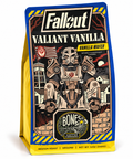 Front Bones Fallout Valiant Vanilla Wafer Ground