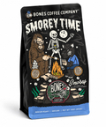 Front S’morey Time S’mores Flavored Ground Coffee – 12