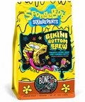 Front SpongeBob Bikini Bottom Brew Pineapple Cake Coffee 12 oz
