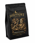 Midnight Brew Co. Midnight Maple Pecan Flavored Coffee – 12 oz